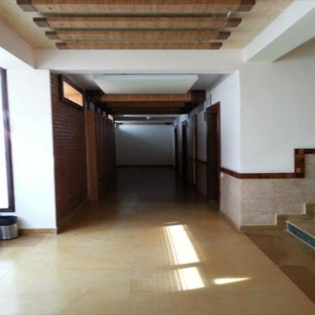 Mak Hotel Bangalore Exteriör bild