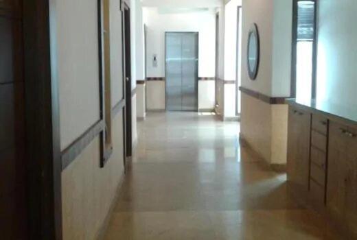 Mak Hotel Bangalore Exteriör bild